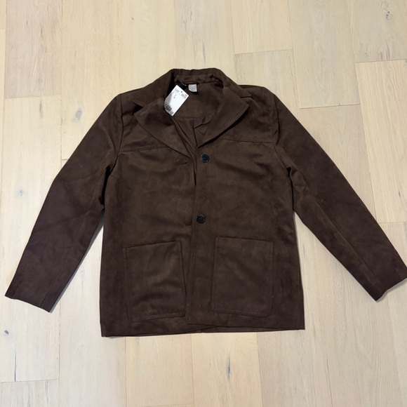 Napped Jacket - Picture 6 of 8